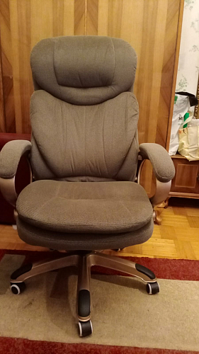 Компьютерное кресло Dupon фото покупателя 2